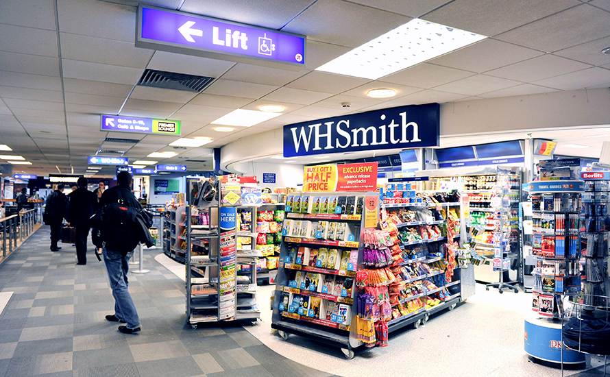 WH Smiths