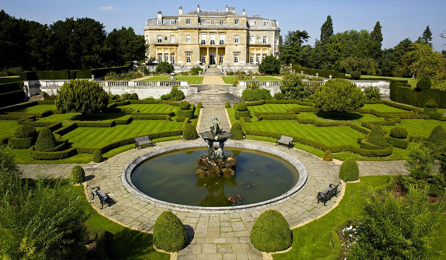 Luton Hoo – Golf & Spa