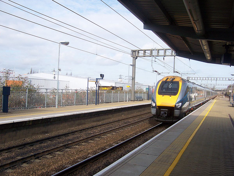 Dunstable Train Station