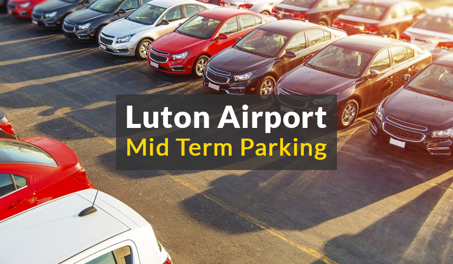 Luton Airport Long Term Parking