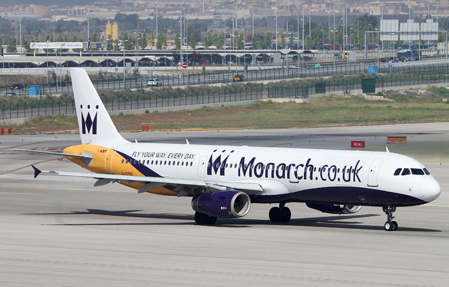 Monarch Airlines