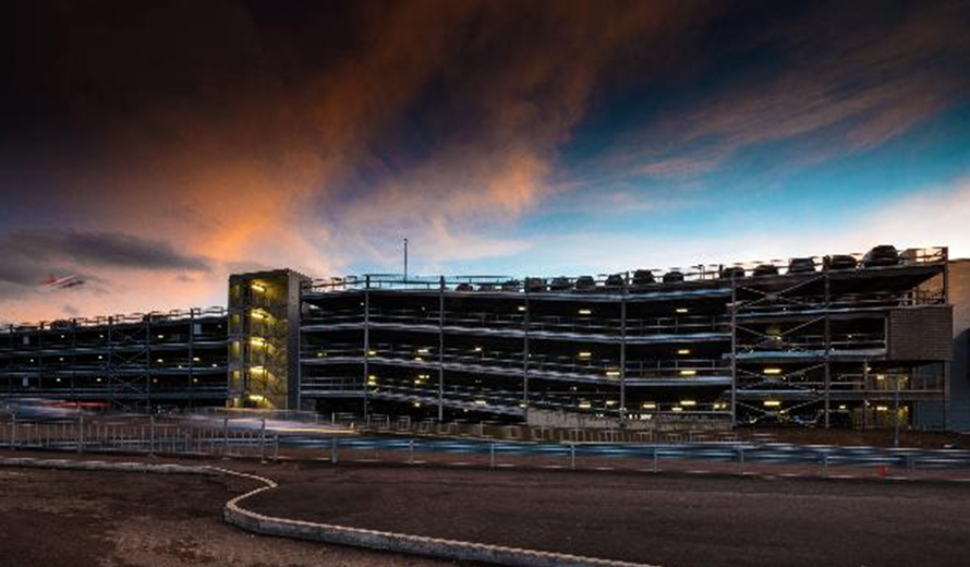 Multi Storey Luton Airport Parking: