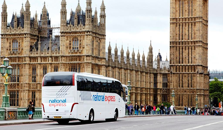 National Express London