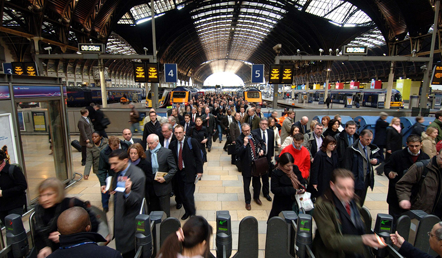 National Rail Enquiries Luton