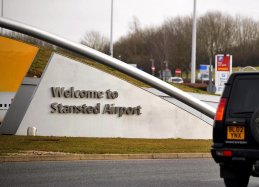 Taxi to Stansted Airport