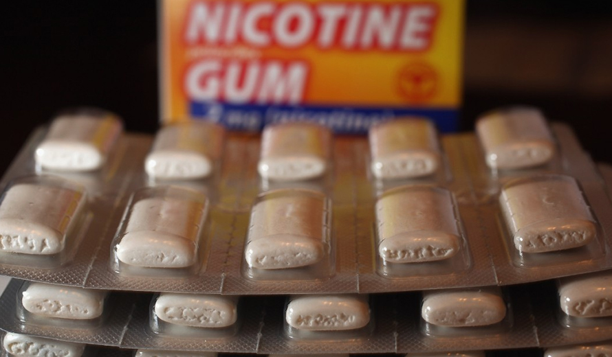 Nicotine Patches and Nicotine Gum