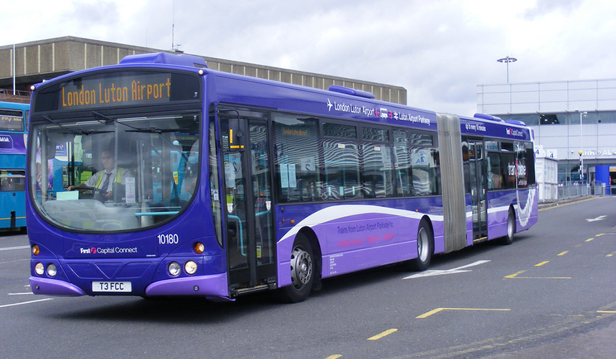 Parkway Station Bus Service
