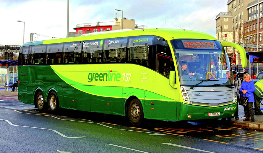 Greenline Bus Service