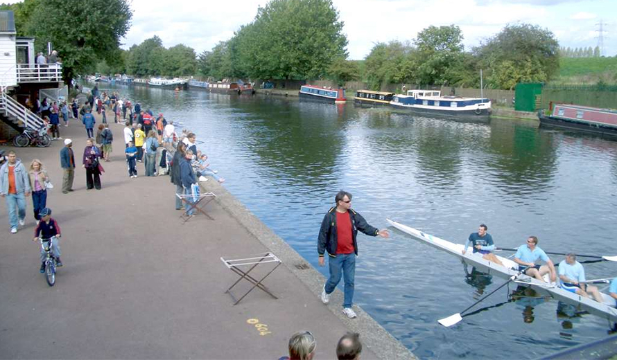 River Lea