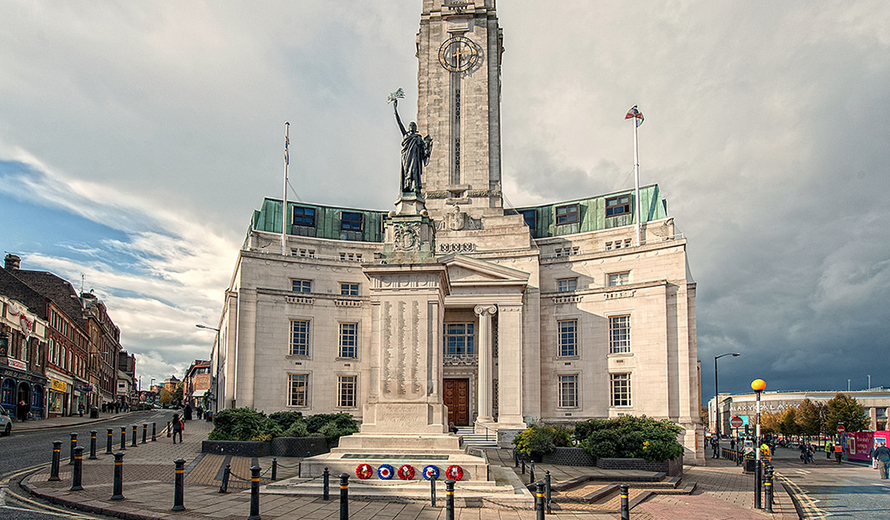 Second Town Hall (1936 - Present)