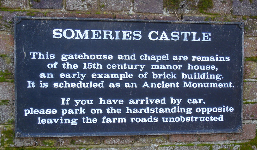 Someries Castle