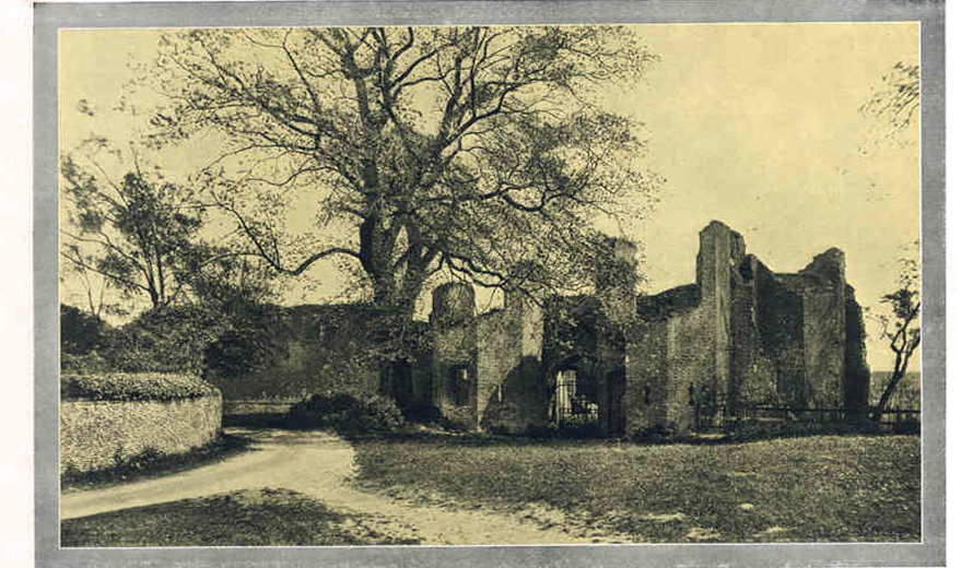 Someries Castle