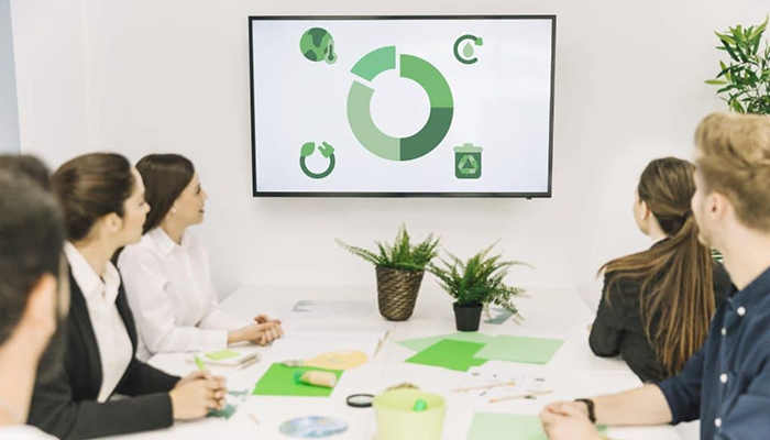 Staff Training & Sustainability Engagement