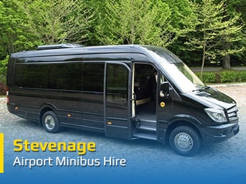 Stevenage Minibus Hire