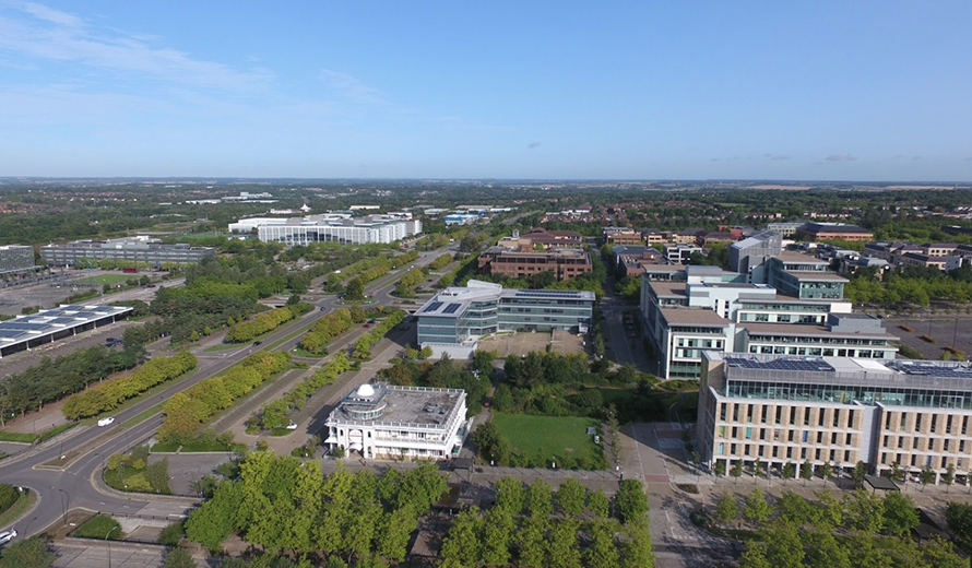 Surrounding Areas of Milton Keynes