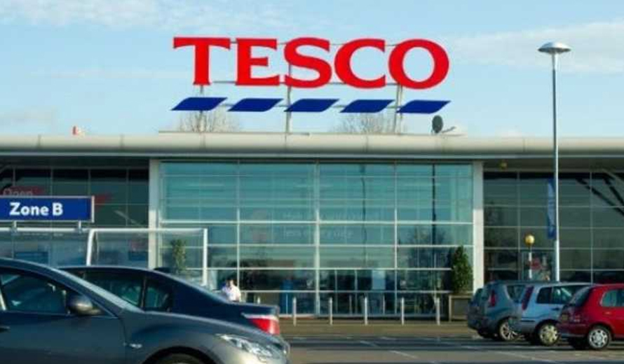 Tesco PLC