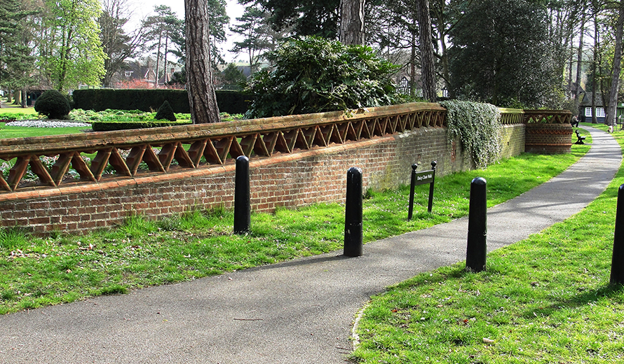 The Daisy Chain Walk is a popular trail