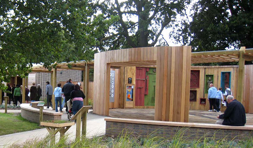 Stockwood Discovery centre