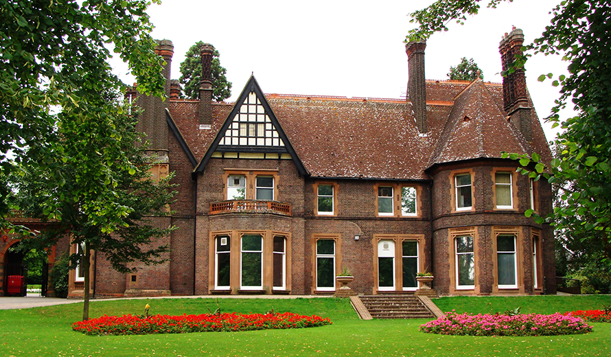 Lottery Funding has supported Wardown Park Museum