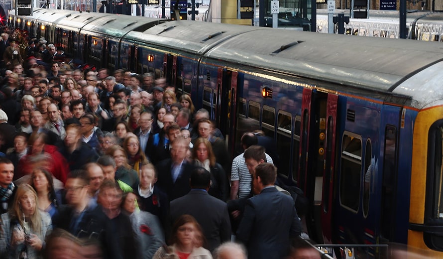 Watford Junction Peak Times