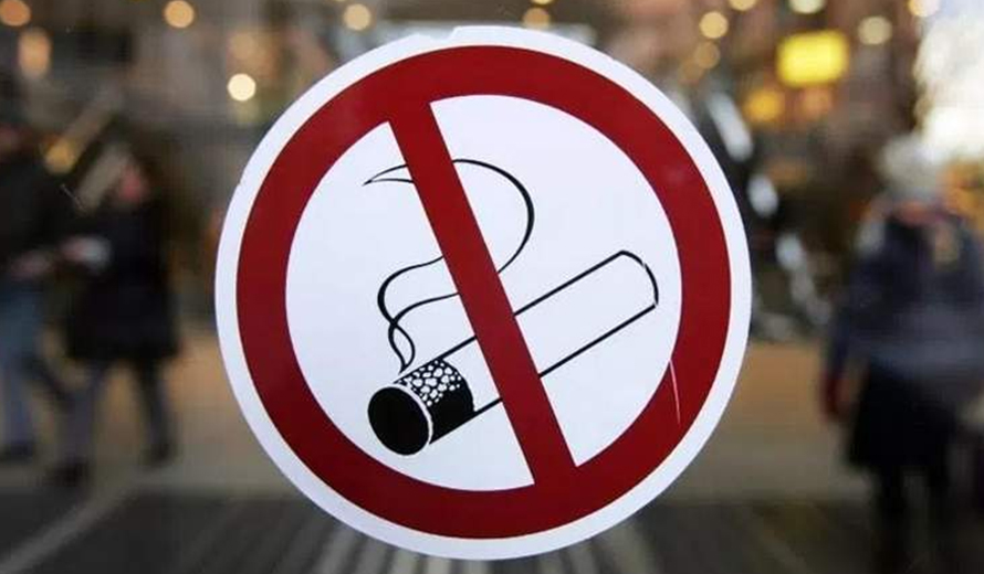 Why is Heathrow Airport strict about Smoking Area?
