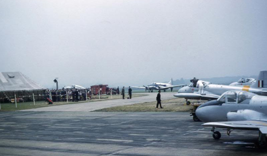 World War II at Luton